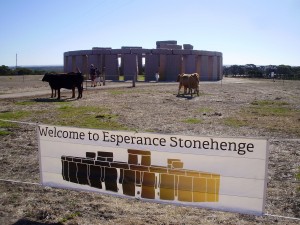El Stonehenge de Australia.