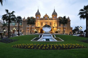 Plaza del Casino de Monte Carlo 
