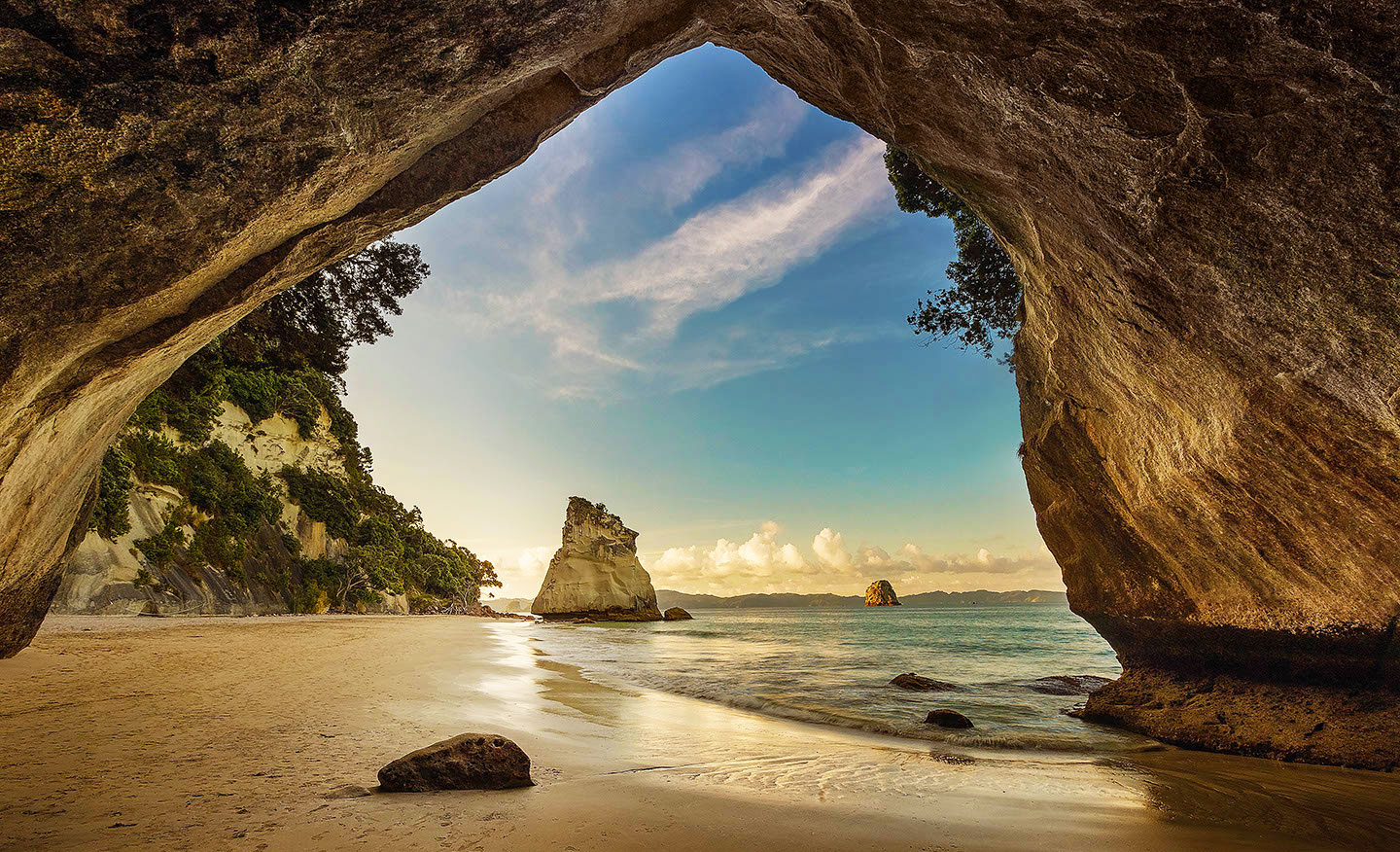 3.Cathedral-Cove