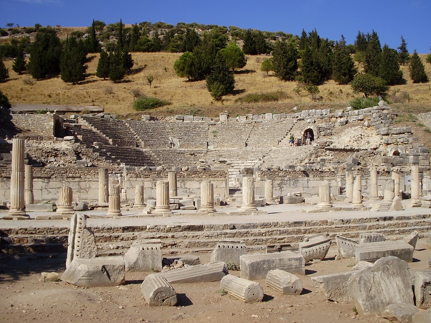 Teatro de Efeso