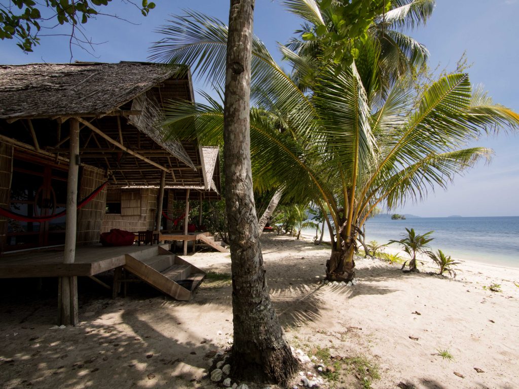 Raja Ampat Eco Resort