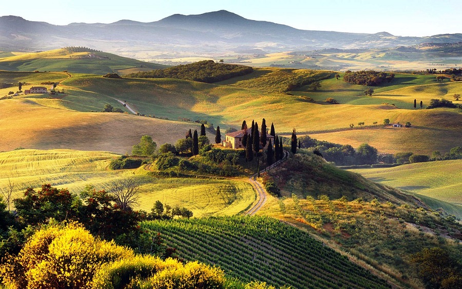 Toscana italiana