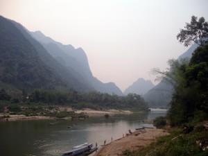 Viaje a Laos